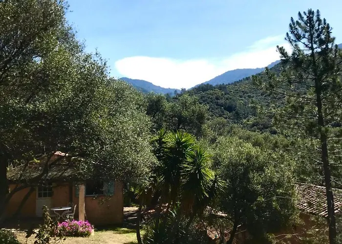 La Licorne * Serriera (Corsica)