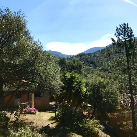La Licorne * Serriera (Corsica)