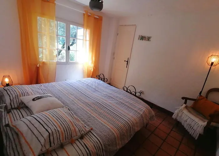 La Licorne Holiday home Serriera (Corsica)
