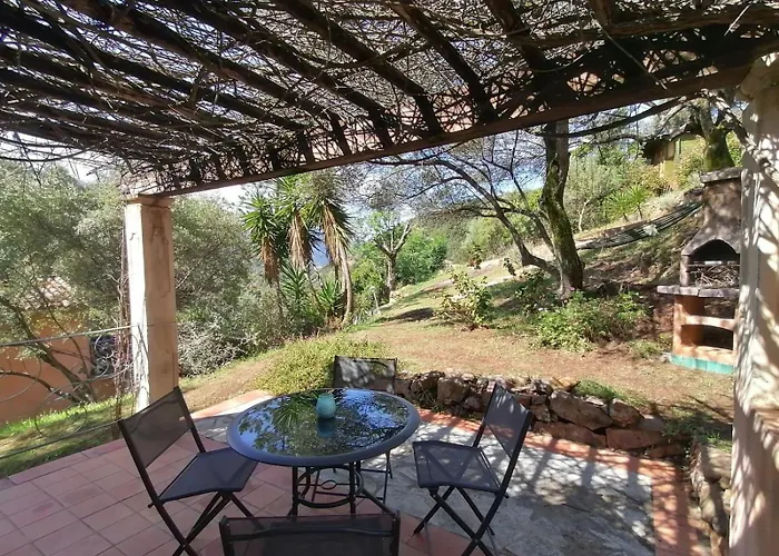 La Licorne * Serriera (Corsica)