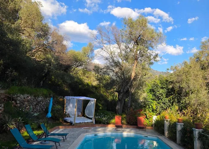 Holiday home La Licorne